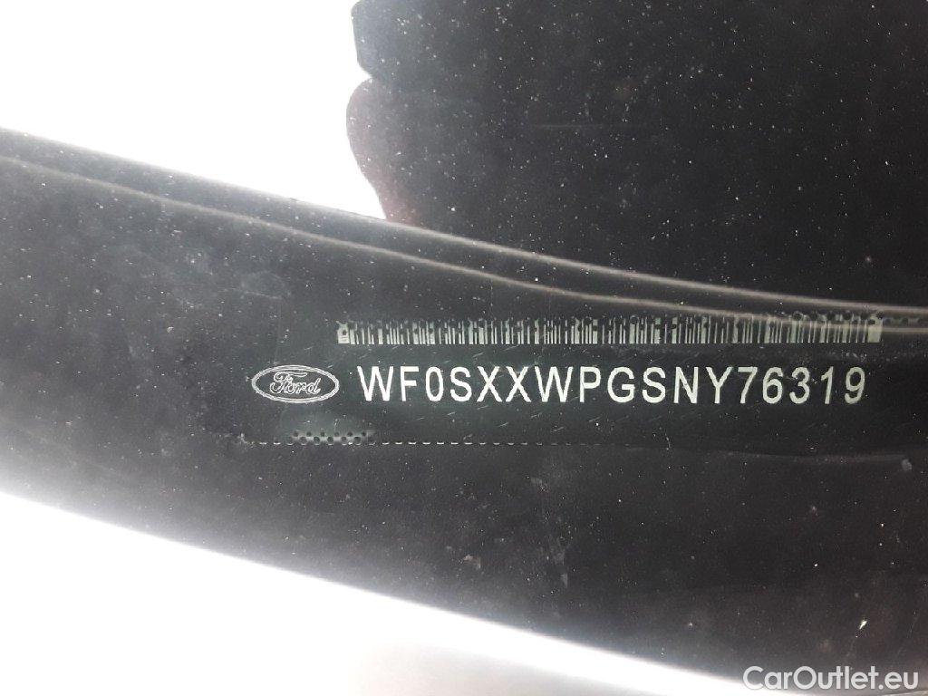 Ford  Transit Connect  Kasten lang Trend 1.5 EcoBlue 88KW AT8 E6d #5