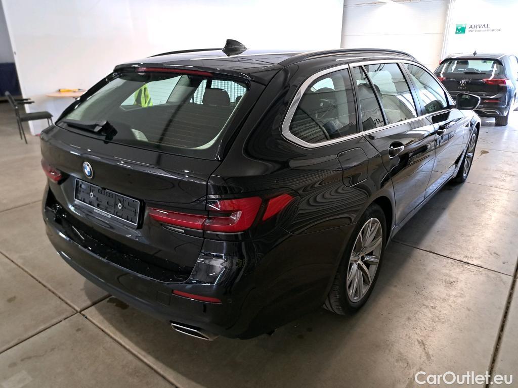 Bmw  Serie 5 Baureihe 5 Touring 520 d xDrive 2.0 140KW AT8 E6d #2