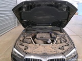 Bmw  Serie 5 Baureihe 5 Touring 520 d xDrive 2.0 140KW AT8 E6d #11