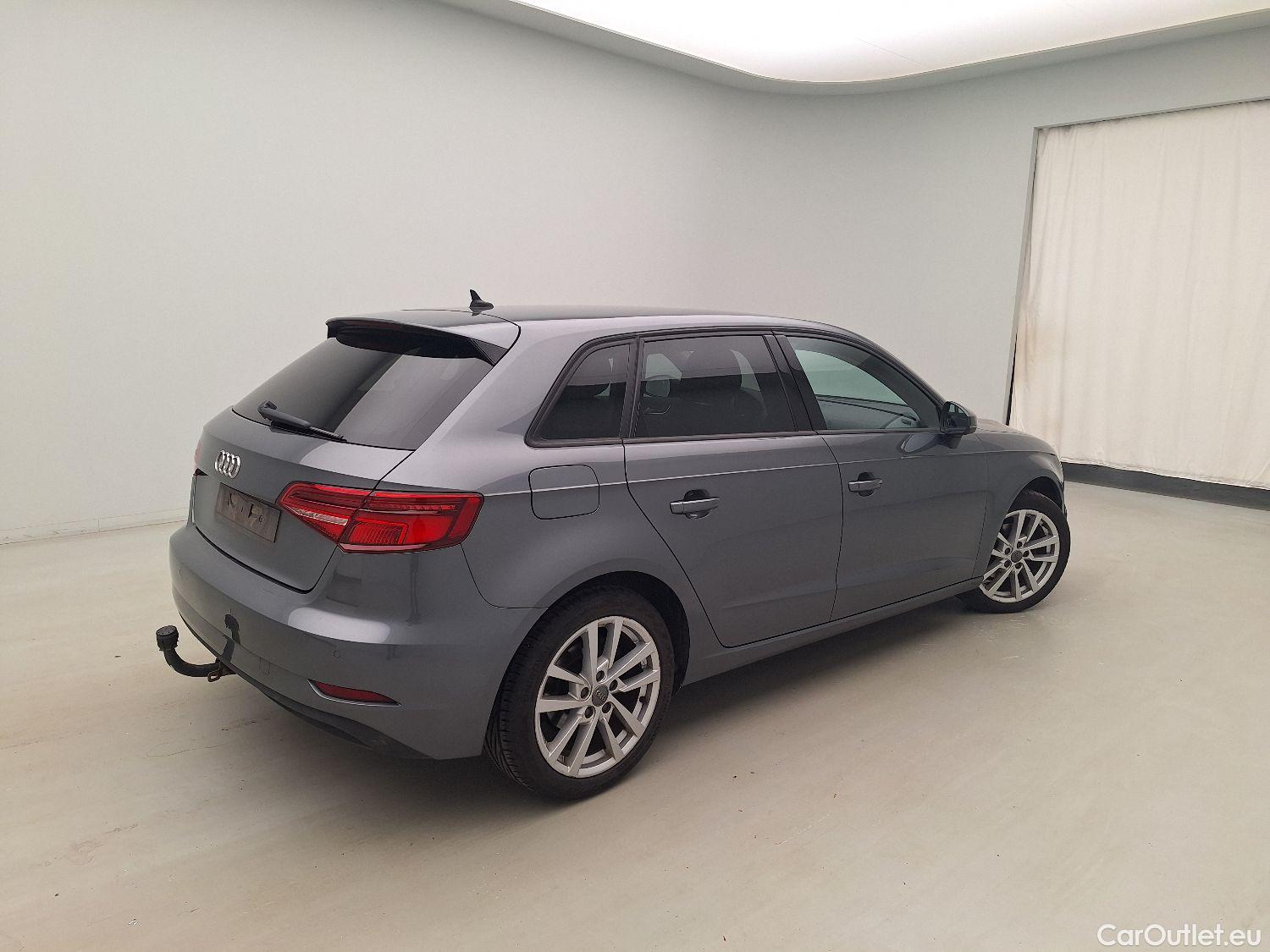 Audi  A3 Audi,  Sportback FL'16, Audi  Sportback 1.6 30 TDi 85kW S tr Business Ed #8