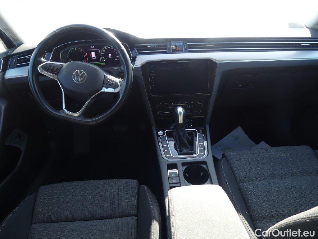 Volkswagen  Passat  Variant Business 2.0 TDI 110KW AT7 E6d #3
