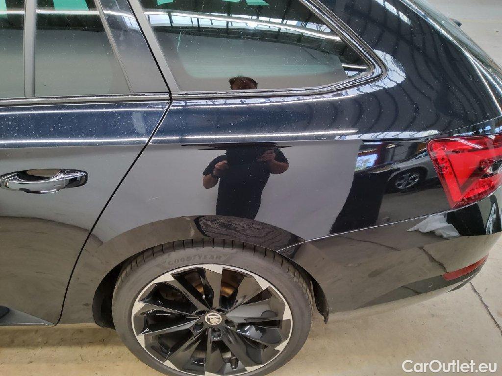 Skoda  Superb  Combi Sportline iV 1.4 TSI Hybrid 160KW AT6 E6d #87