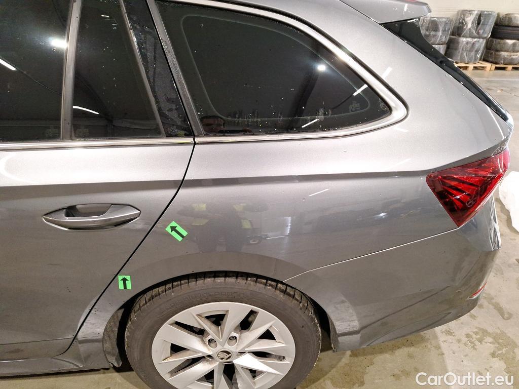 Skoda  Octavia  Combi Style 2.0 TDI 110KW MT6 E6d #42