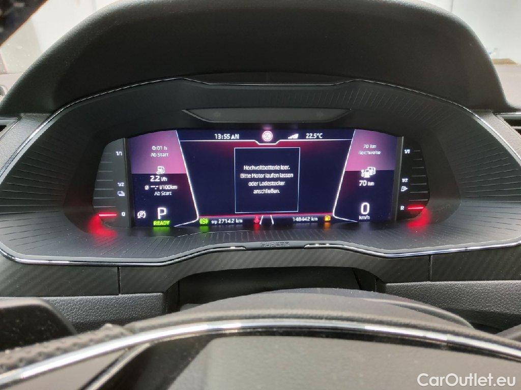 Skoda  Superb  Combi Sportline iV 1.4 TSI Hybrid 160KW AT6 E6d #12