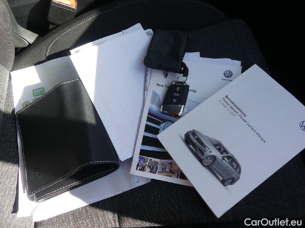 Volkswagen  Passat  Variant Business 2.0 TDI 110KW AT7 E6d #17