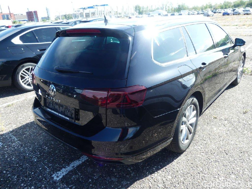 Volkswagen  Passat  Variant Business 2.0 TDI 110KW AT7 E6d #2