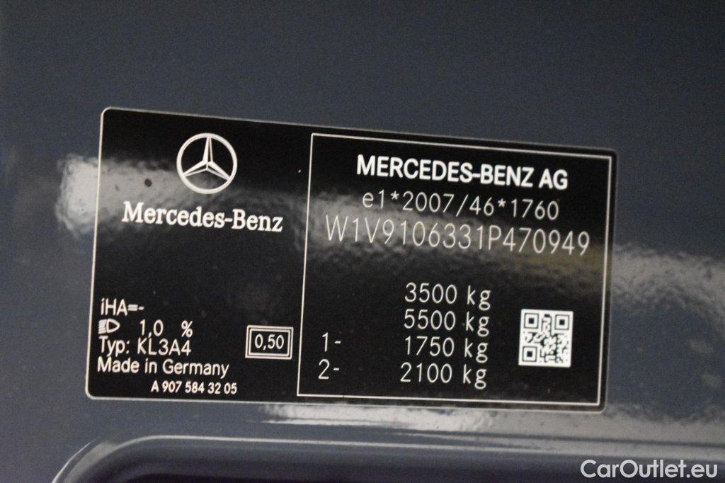 Mercedes  Sprinter  III Kasten FWD 311/315 CDI FWD L2 (910.633) 2.0 110KW AT9 E6d #3