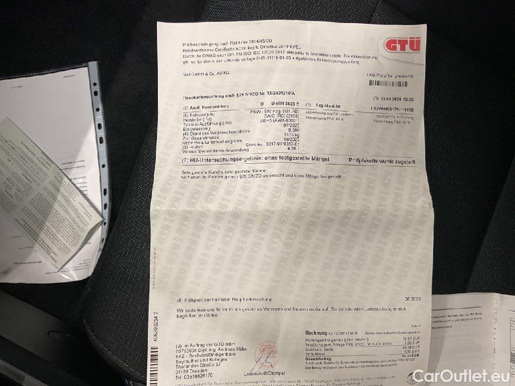 MG  4 MG MG Luxury 5d 150kW #34