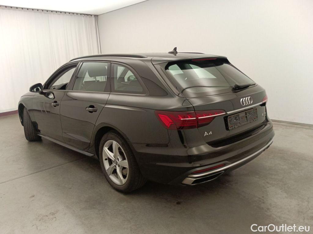 Audi  A4 AUDI  AVANT DIESEL - 2020 40 TDi 204hp Quattro Advanced S tronic 5d #7