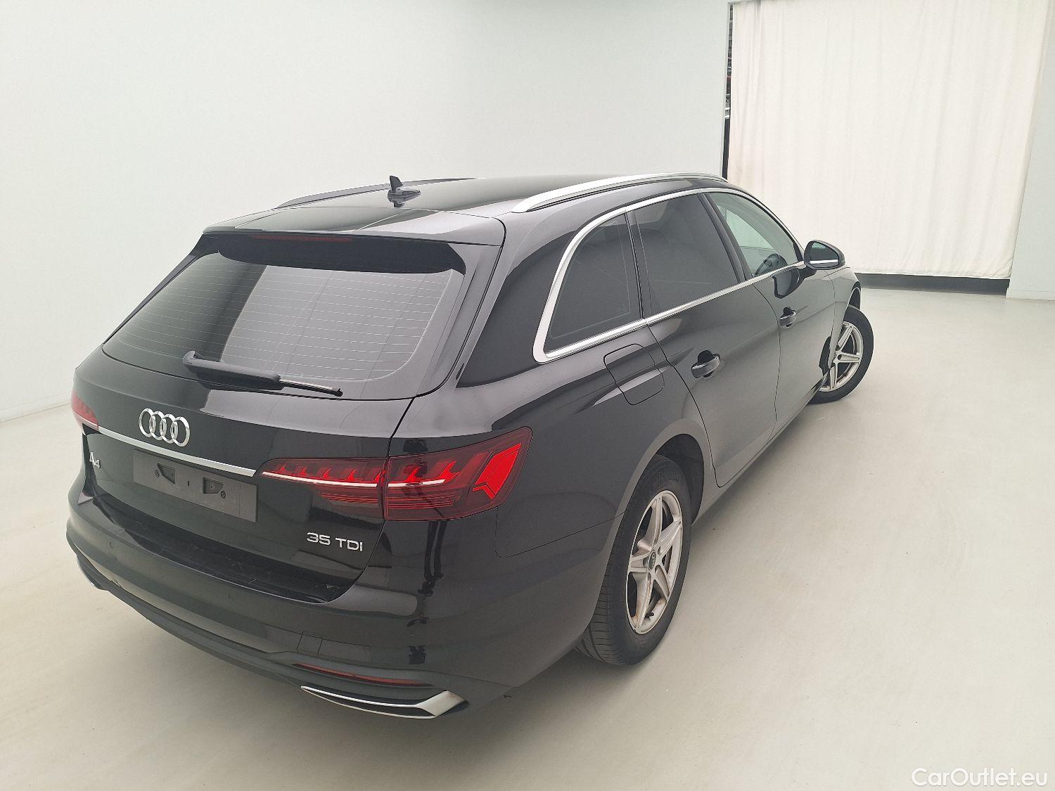 Audi  A4 Audi,  Avant FL'19, Audi  Avant 2.0 35 TDi 120kW S tronic Attraction #8