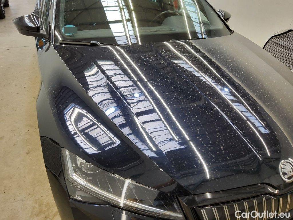 Skoda  Superb  Combi Sportline iV 1.4 TSI Hybrid 160KW AT6 E6d #41