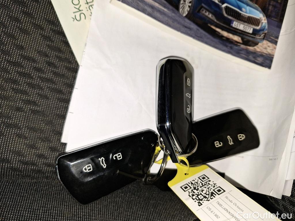 Skoda  Octavia  Combi Style 2.0 TDI 110KW MT6 E6d #7