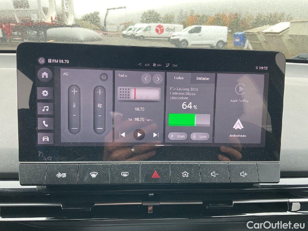 MG  4 MG MG Standard 5d 125kW #7