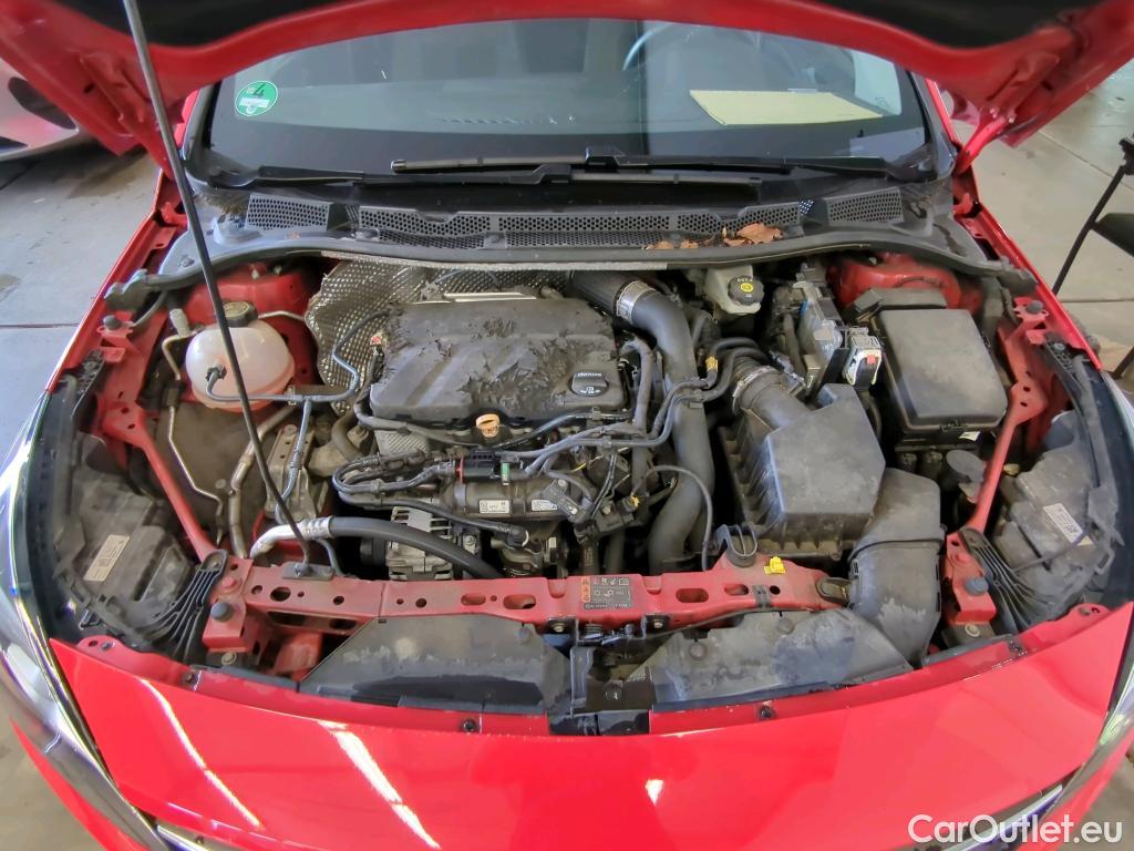 Opel  Astra  K Sports Tourer Elegance Start/Stop 1.2 Turbo 96KW MT6 E6d #15