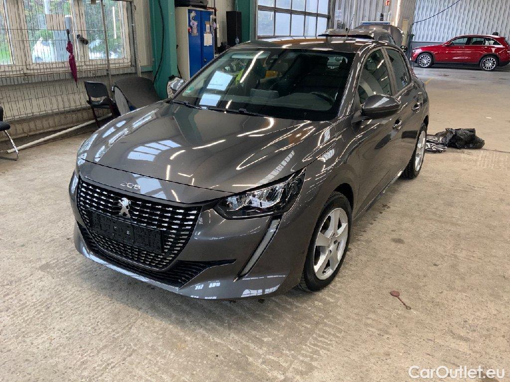 Peugeot  208  Active 1.5 HDi 75KW MT6 E6d #1