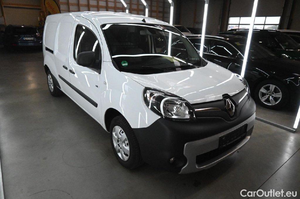Renault  Kangoo  Z.E. 33 Maxi 2-Sitzer 33kWh #7