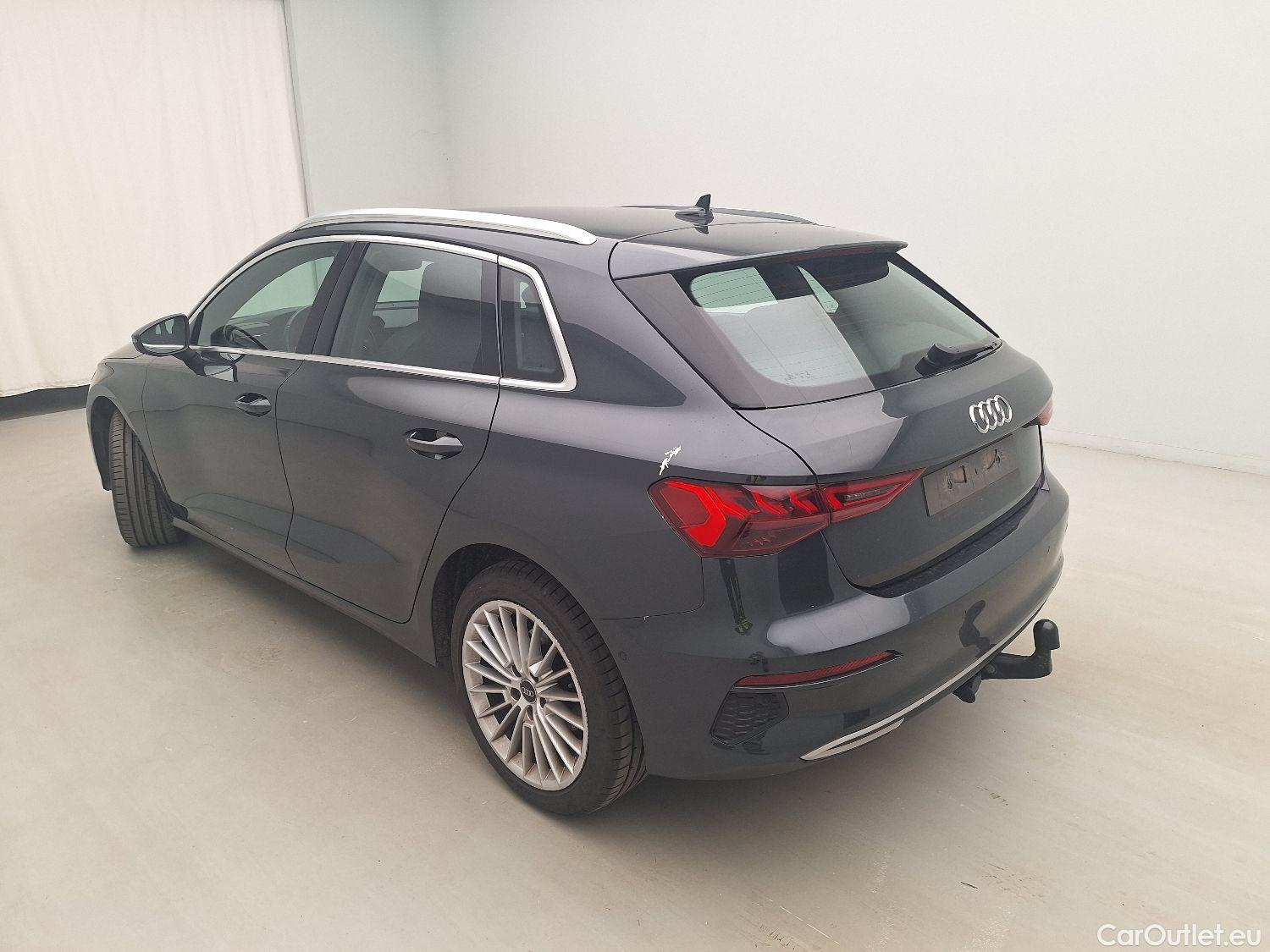 Audi  A3 Audi,  SB '20, Audi  Sportback 1.5 35 TFSi 110kW S tronic Advan #6