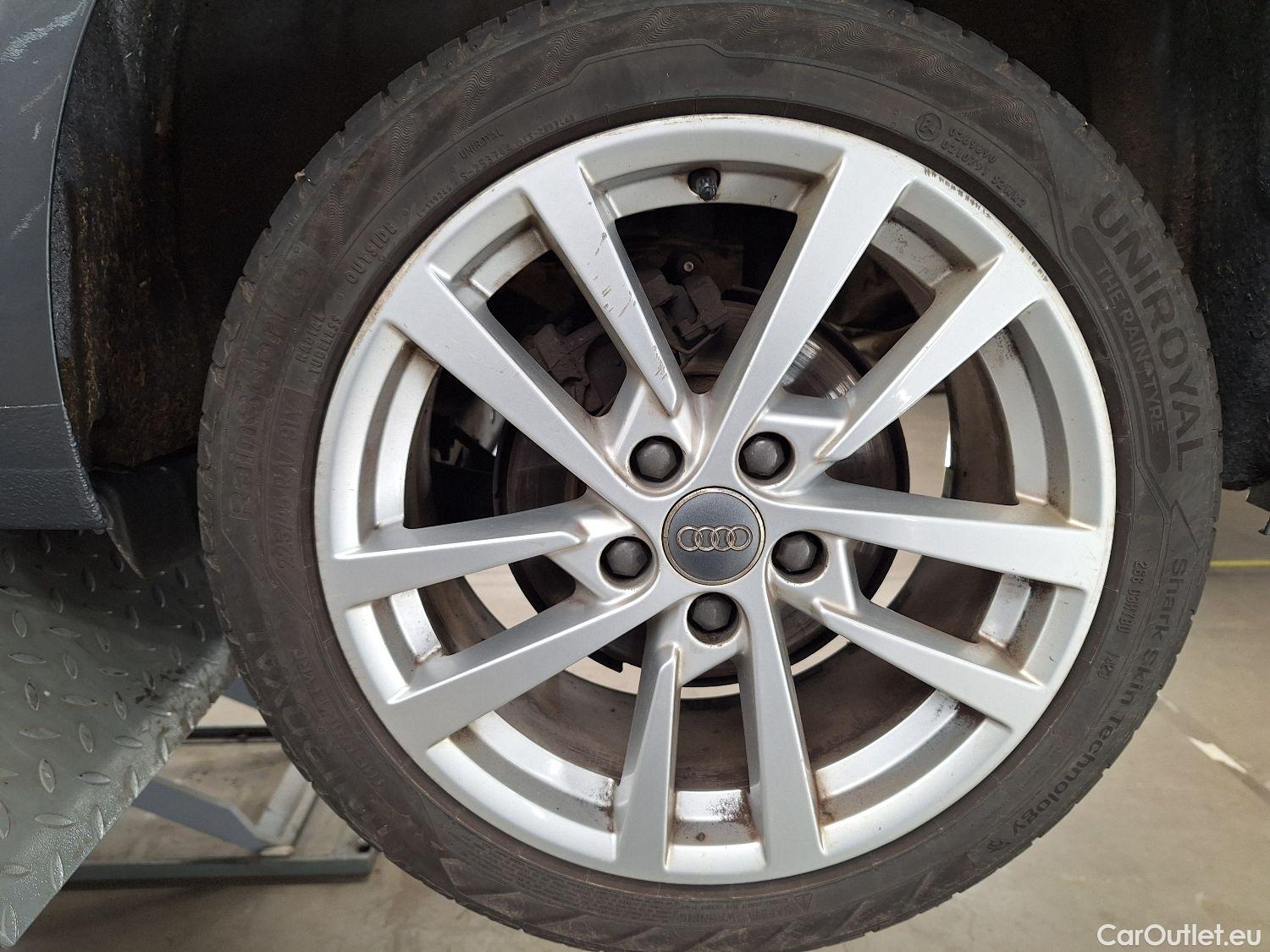 Audi  A3 Audi,  Sportback FL'16, Audi  Sportback 1.6 30 TDi 85kW S tr Business Ed #10