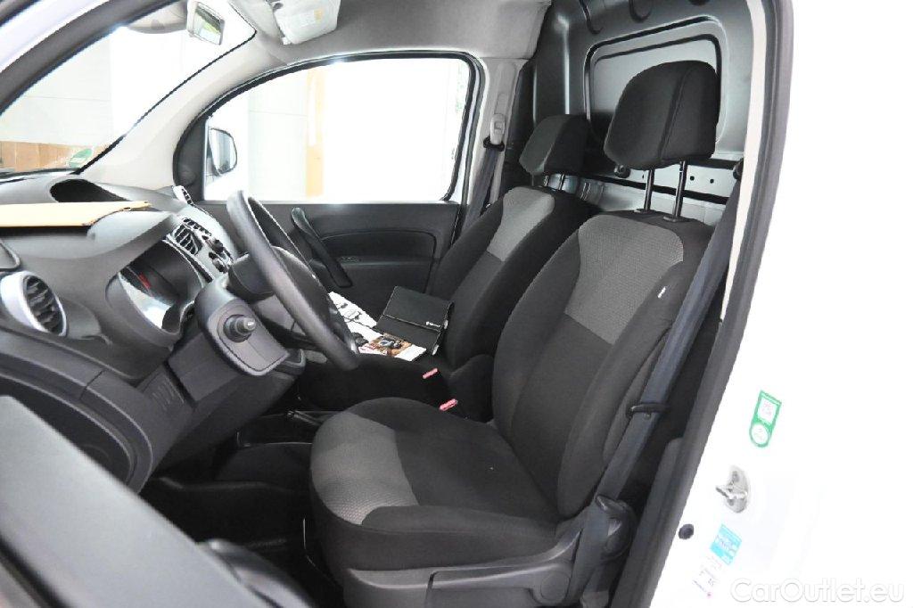 Renault  Kangoo  Z.E. 33 Maxi 2-Sitzer 33kWh #4