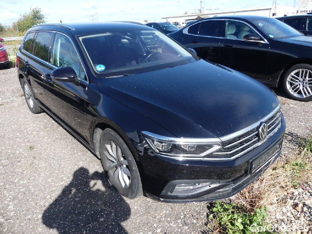 Volkswagen  Passat  Variant Business 2.0 TDI 110KW AT7 E6d #8