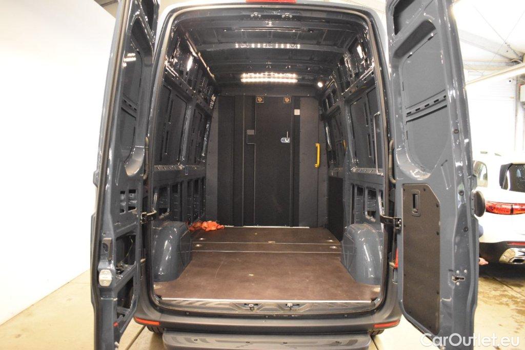 Mercedes  Sprinter  III Kasten FWD 311/315 CDI FWD L2 (910.633) 2.0 110KW AT9 E6d #8