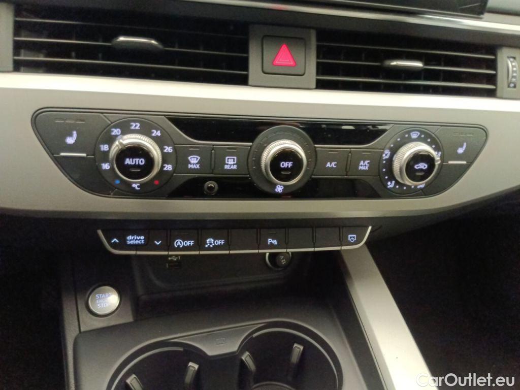Audi  A4 AUDI  AVANT DIESEL - 2020 40 TDi 204hp Quattro Advanced S tronic 5d #26