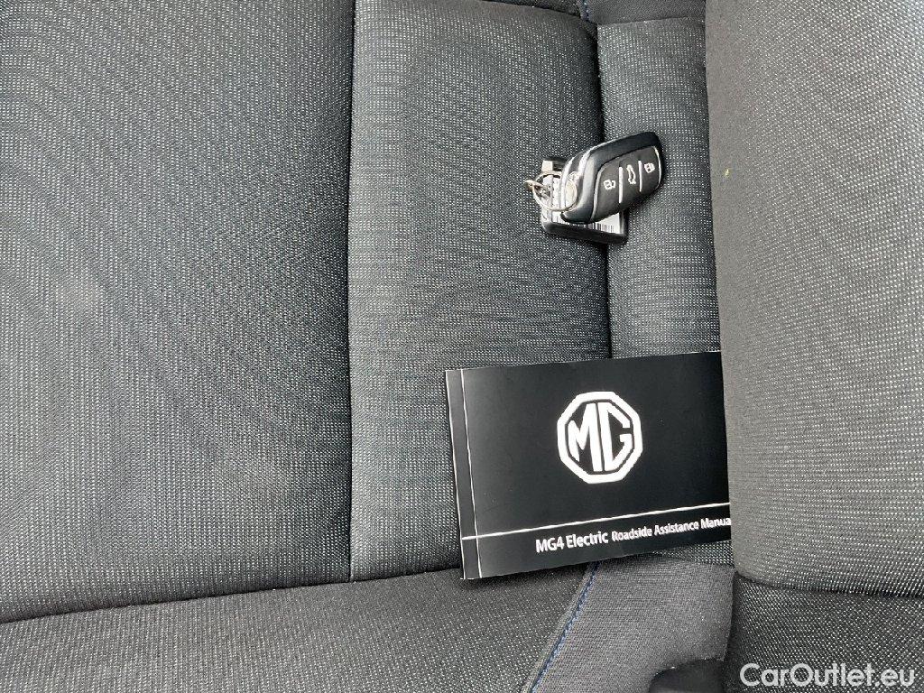 MG  4 MG MG Standard 5d 125kW #15