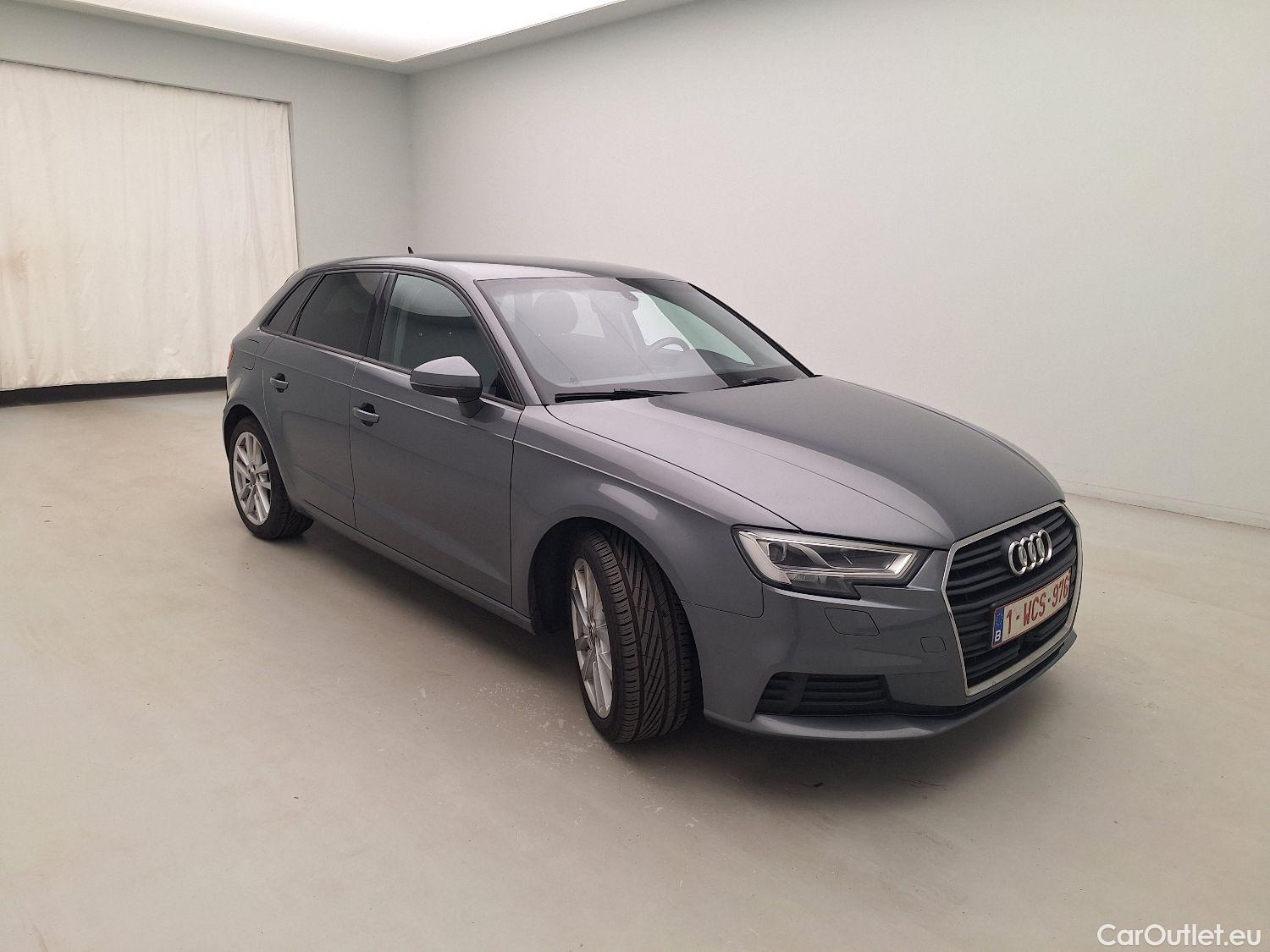 Audi  A3 Audi,  Sportback FL'16, Audi  Sportback 1.6 30 TDi 85kW S tr Business Ed #9