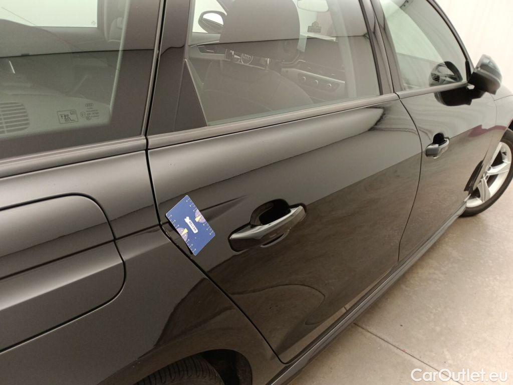 Audi  A4 AUDI  AVANT DIESEL - 2020 40 TDi 204hp Quattro Advanced S tronic 5d #41