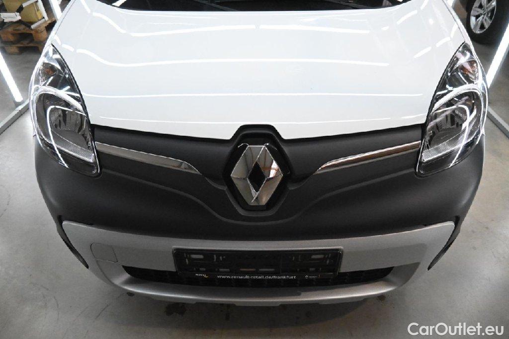 Renault  Kangoo  Z.E. 33 Maxi 2-Sitzer 33kWh #35