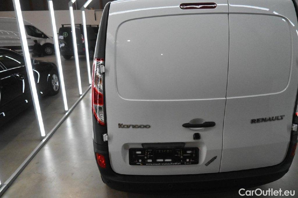 Renault  Kangoo  Z.E. 33 Maxi 2-Sitzer 33kWh #42