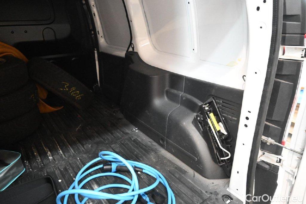 Renault  Kangoo  Z.E. 33 Maxi 2-Sitzer 33kWh #15