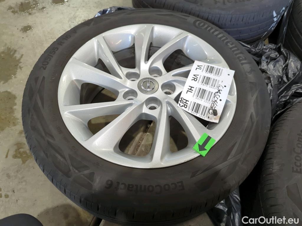 Opel  Astra  K Sports Tourer Elegance Start/Stop 1.2 Turbo 96KW MT6 E6d #41