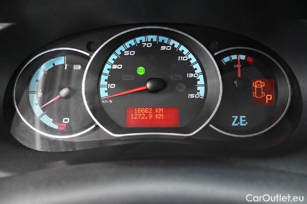 Renault  Kangoo  Z.E. 33 Maxi 2-Sitzer 33kWh #6