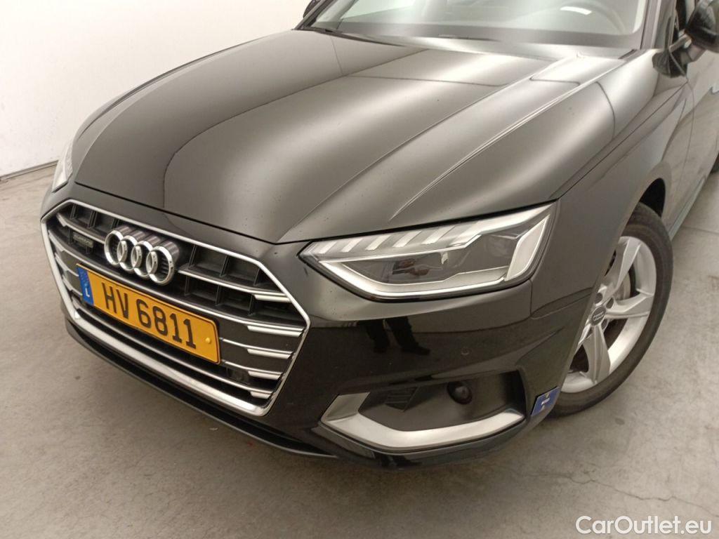 Audi  A4 AUDI  AVANT DIESEL - 2020 40 TDi 204hp Quattro Advanced S tronic 5d #29