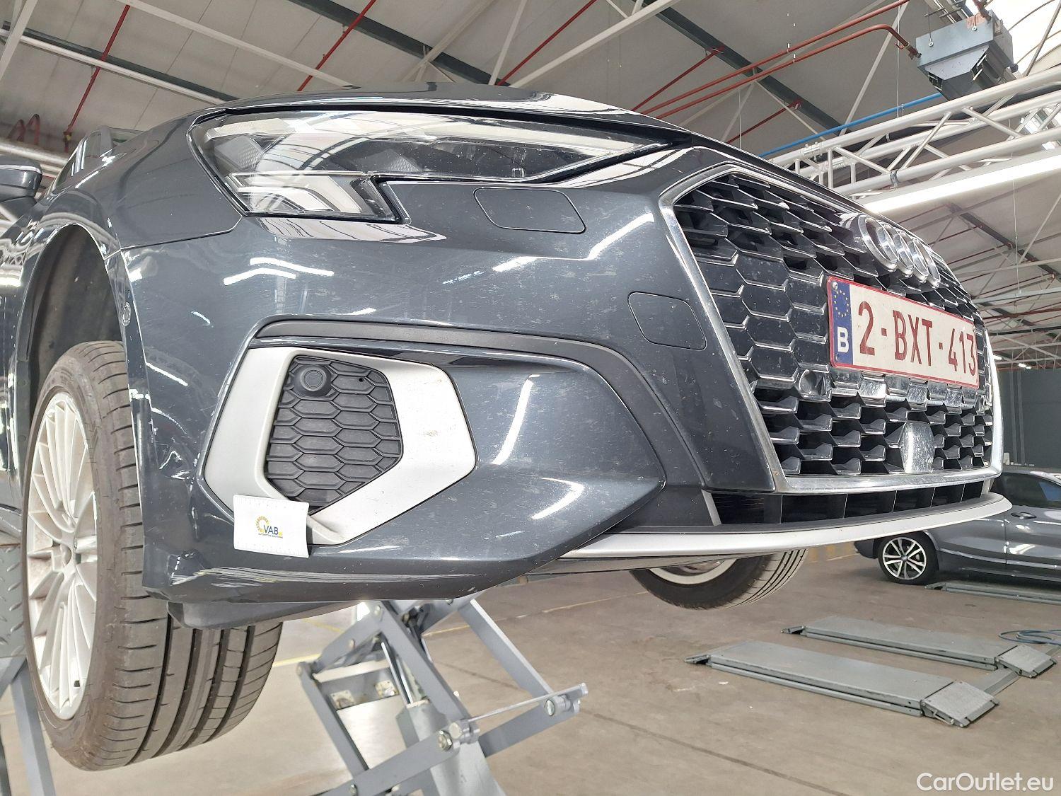 Audi  A3 Audi,  SB '20, Audi  Sportback 1.5 35 TFSi 110kW S tronic Advan #10