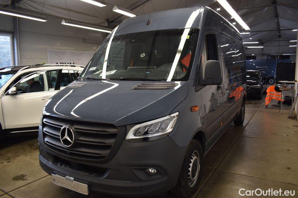 Mercedes  Sprinter  III Kasten FWD 311/315 CDI FWD L2 (910.633) 2.0 110KW AT9 E6d #1