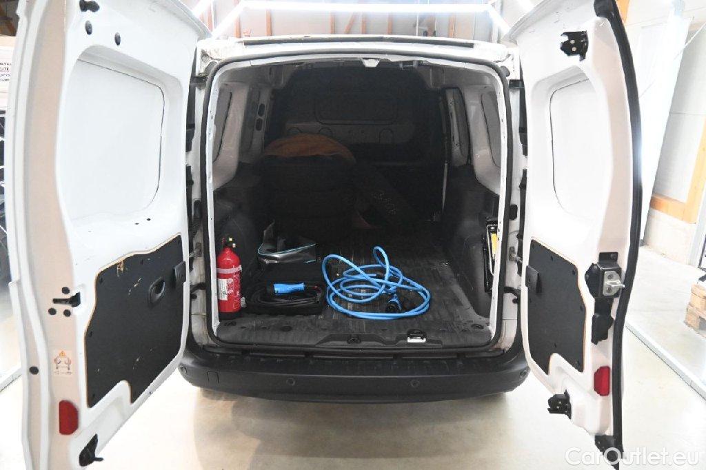 Renault  Kangoo  Z.E. 33 Maxi 2-Sitzer 33kWh #10