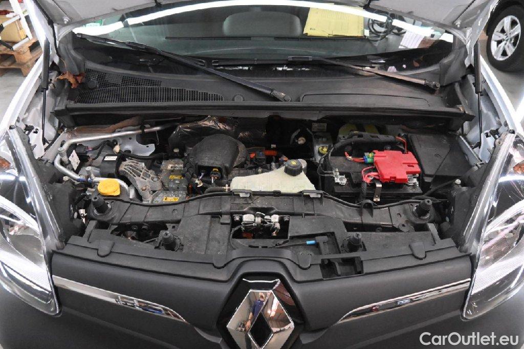 Renault  Kangoo  Z.E. 33 Maxi 2-Sitzer 33kWh #11