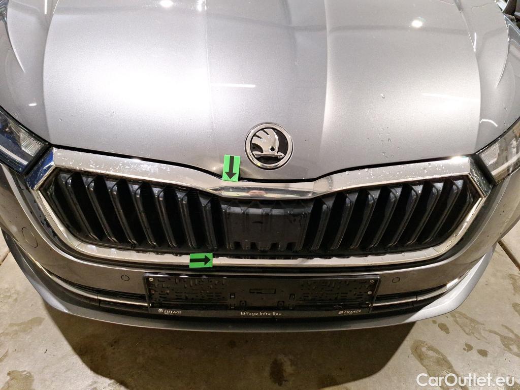 Skoda  Octavia  Combi Style 2.0 TDI 110KW MT6 E6d #30