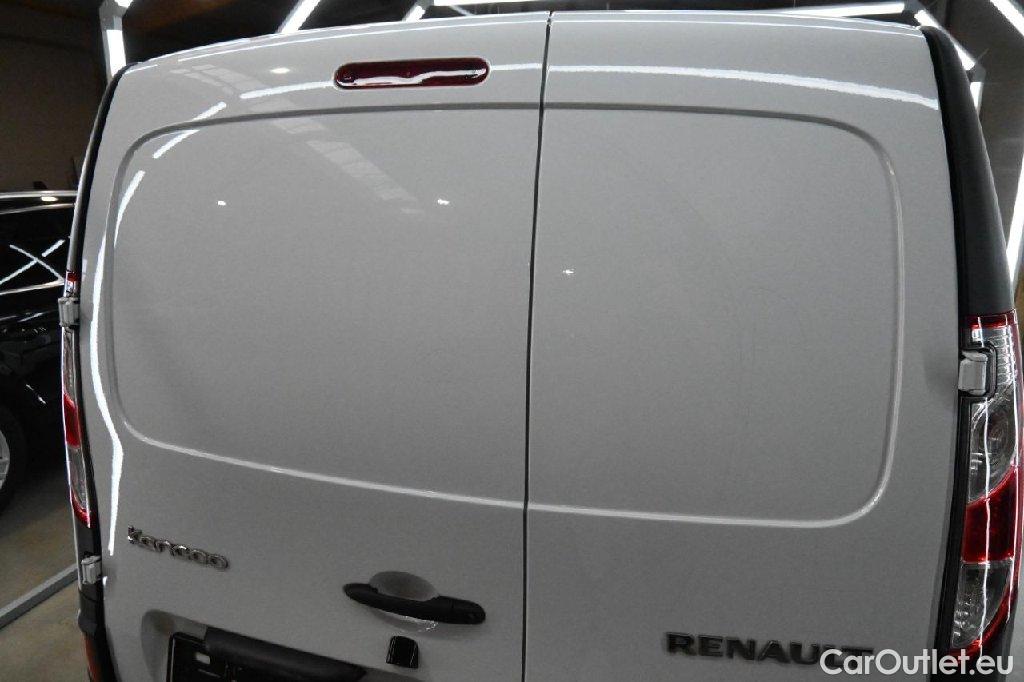 Renault  Kangoo  Z.E. 33 Maxi 2-Sitzer 33kWh #27