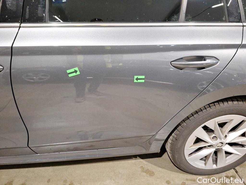 Skoda  Octavia  Combi Style 2.0 TDI 110KW MT6 E6d #39