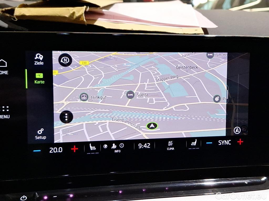 Skoda  Octavia  Combi Style 2.0 TDI 110KW MT6 E6d #13