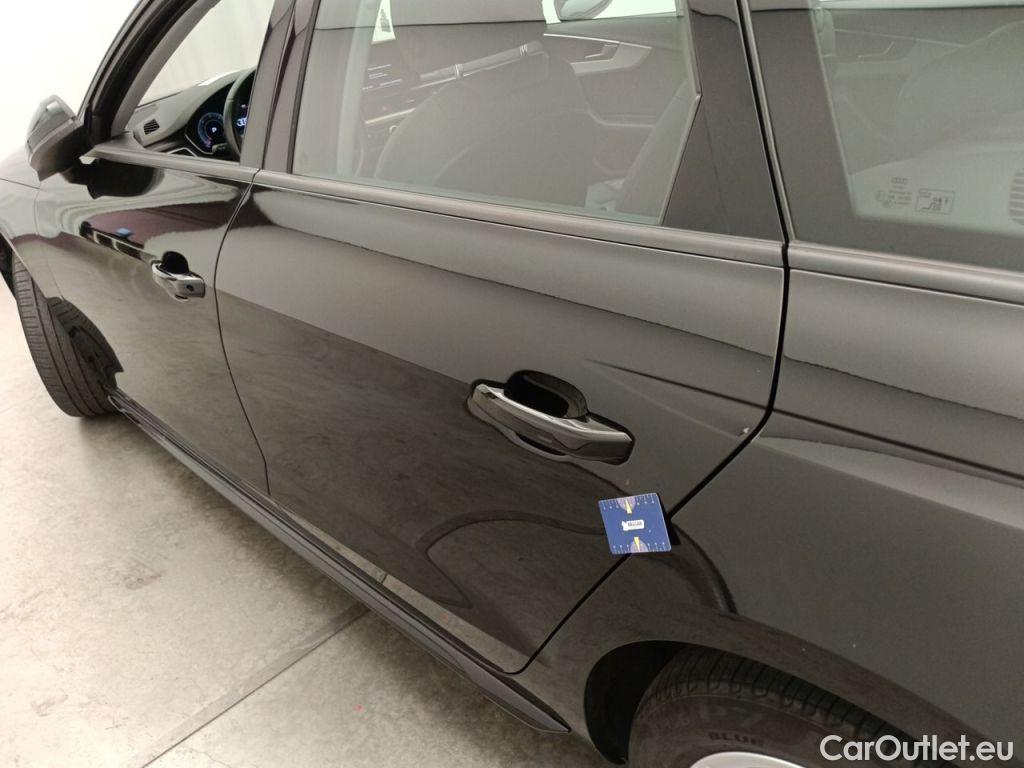 Audi  A4 AUDI  AVANT DIESEL - 2020 40 TDi 204hp Quattro Advanced S tronic 5d #36