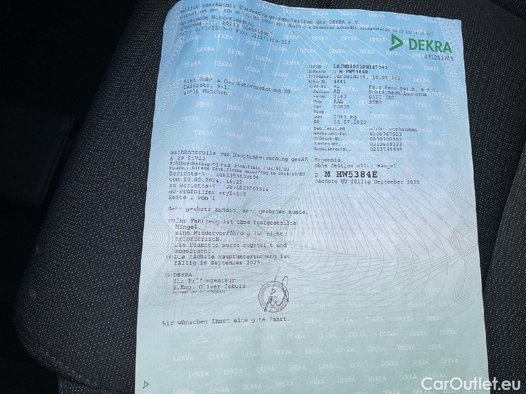 MG  4 MG MG Standard 5d 125kW #26