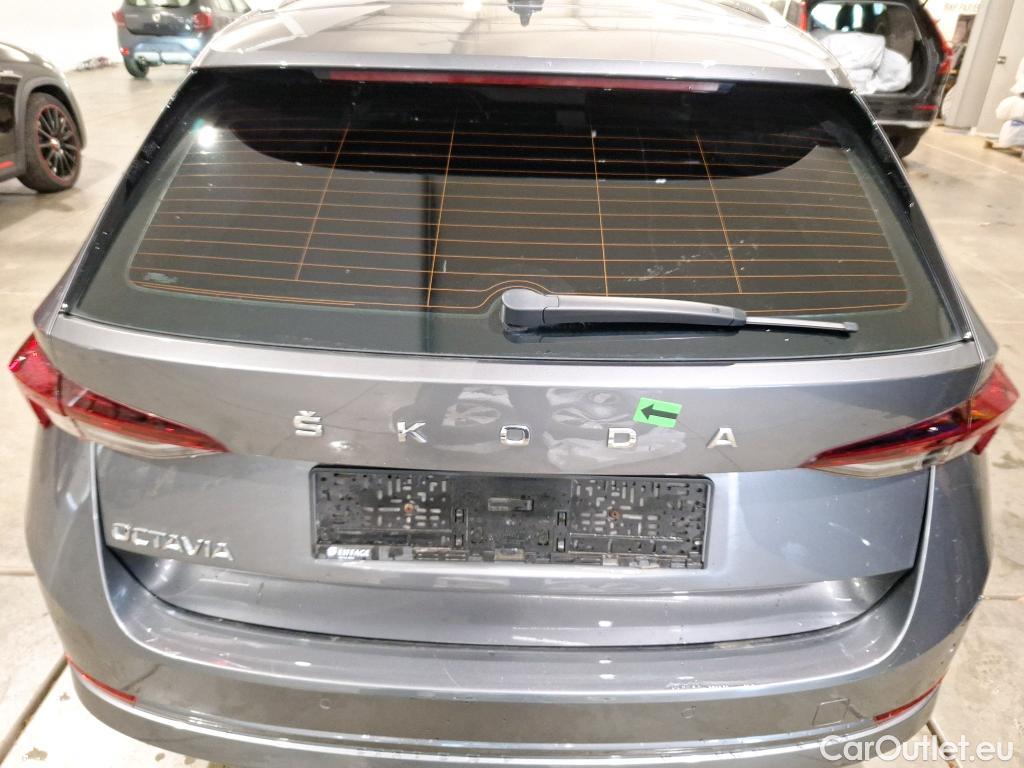 Skoda  Octavia  Combi Style 2.0 TDI 110KW MT6 E6d #45