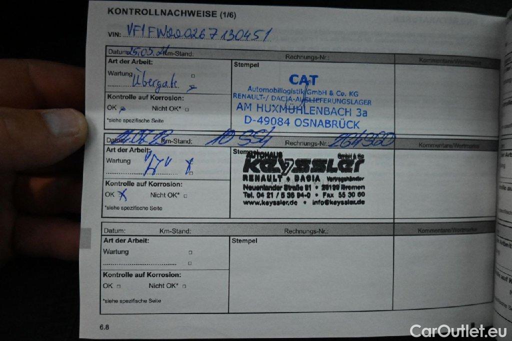 Renault  Kangoo  Z.E. 33 Maxi 2-Sitzer 33kWh #53