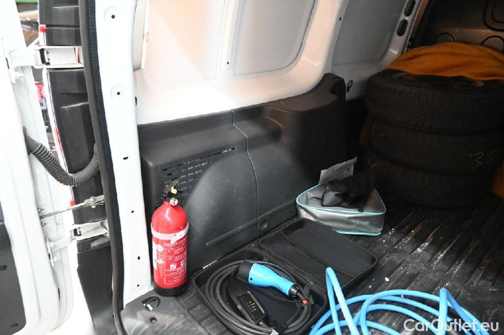 Renault  Kangoo  Z.E. 33 Maxi 2-Sitzer 33kWh #16