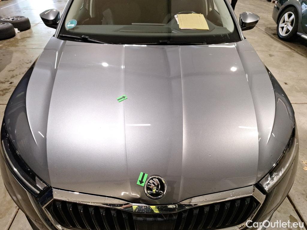 Skoda  Octavia  Combi Style 2.0 TDI 110KW MT6 E6d #27