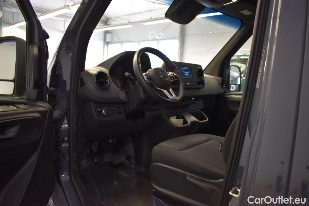 Mercedes  Sprinter  III Kasten FWD 311/315 CDI FWD L2 (910.633) 2.0 110KW AT9 E6d #22